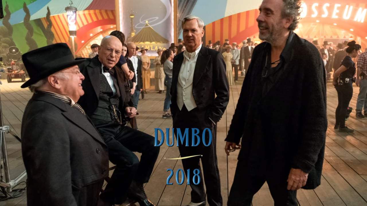 Dumbo Viral - Reunion (2019)