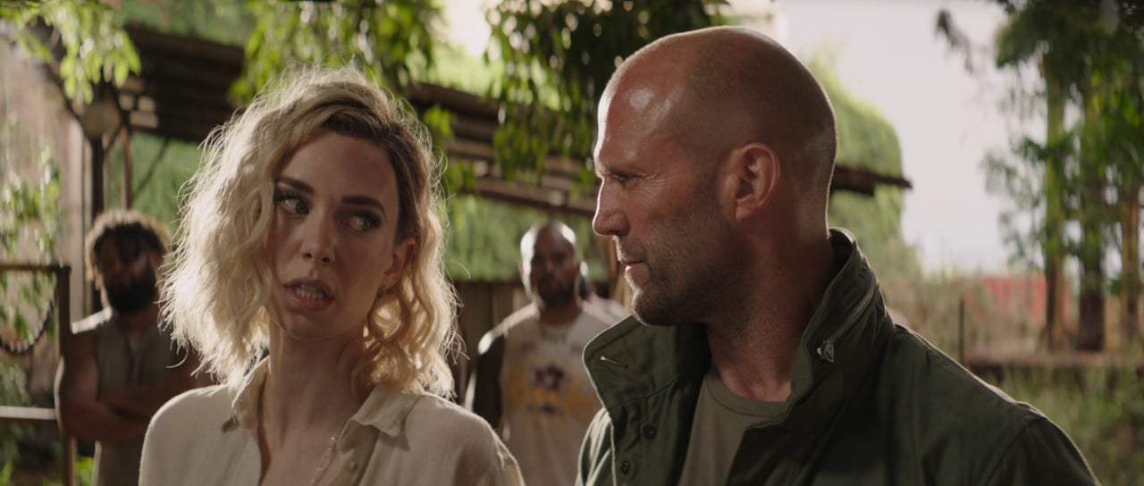 Fast & Furious Presents: Hobbs & Shaw Feature Trailer (2019)