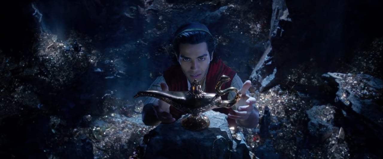 Aladdin TV Spot - Basics (2019)