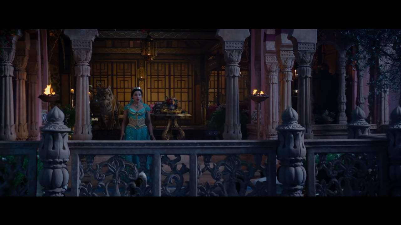 Aladdin (2019) - A Whole New World