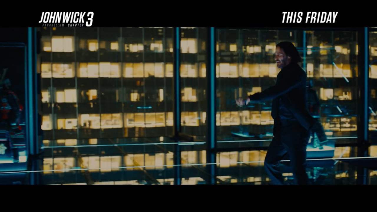 John Wick: Chapter 3 - Parabellum TV Spot - Bad Man (2019)