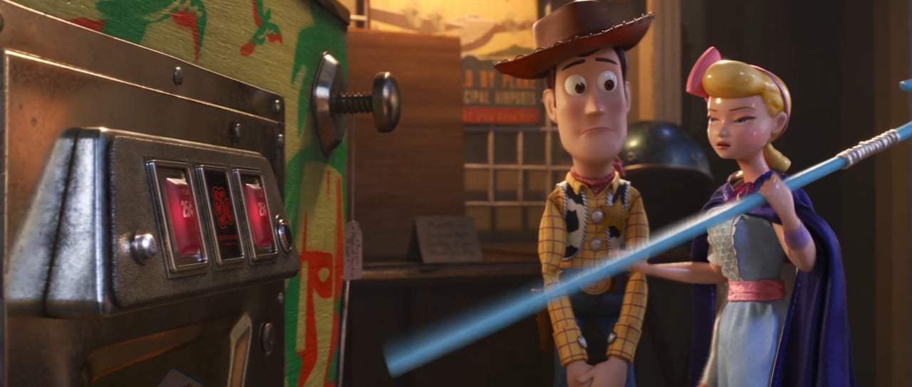Toy Story 4 Theatrical Trailer (2019)
