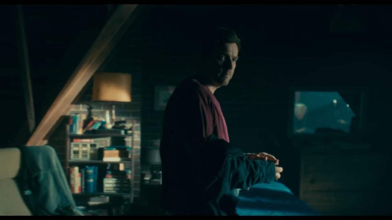 Doctor Sleep Trailer (2019)