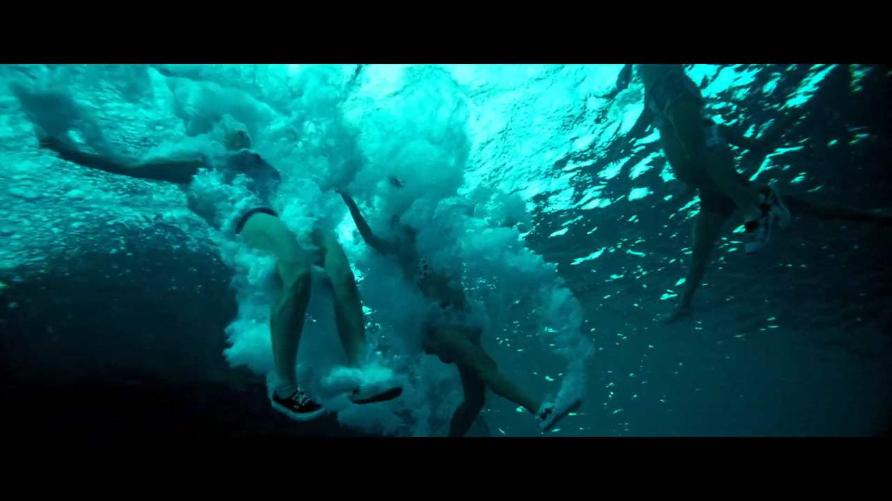 47 Meters Down: Uncaged Theatrical Trailer (2019)