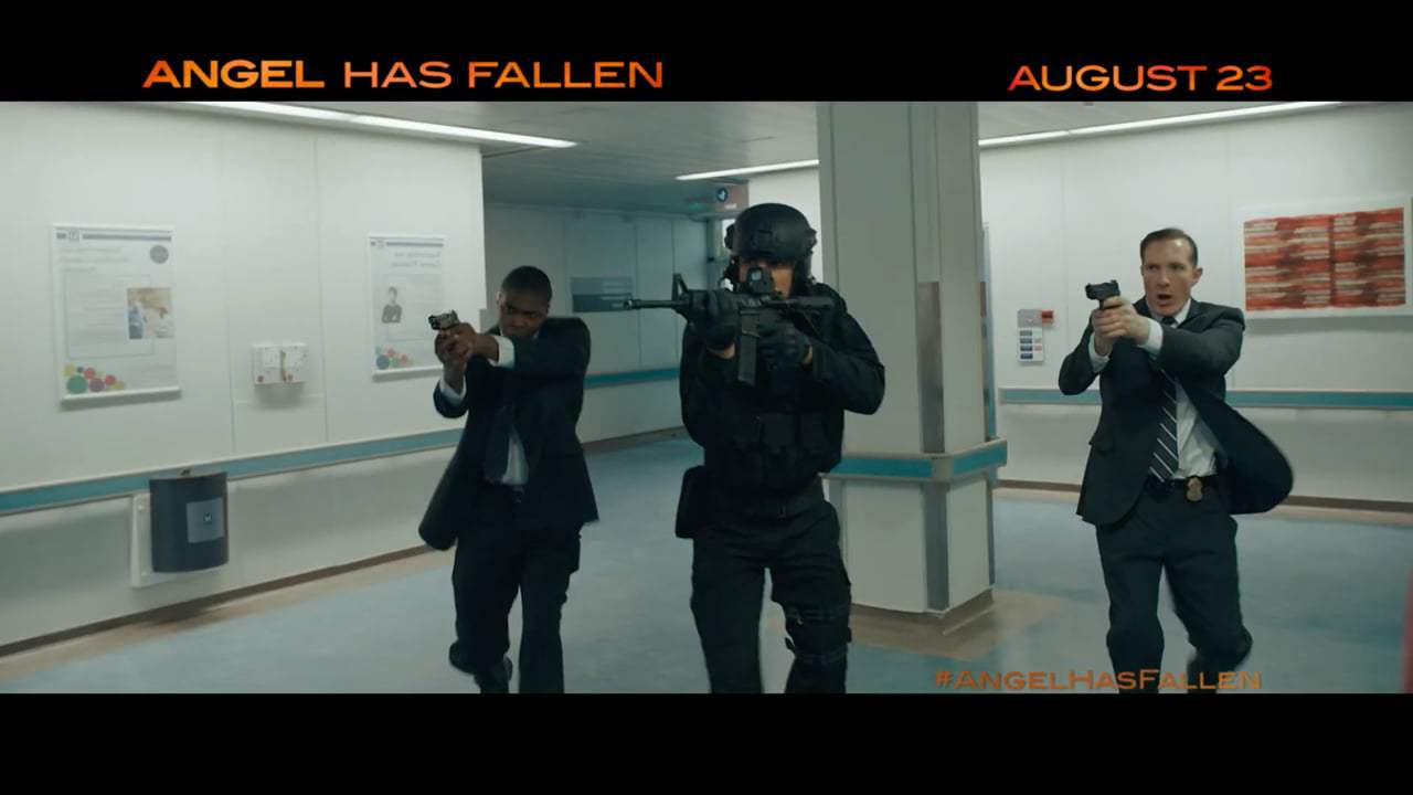 Angel Has Fallen TV Spot - Patriot (2019)