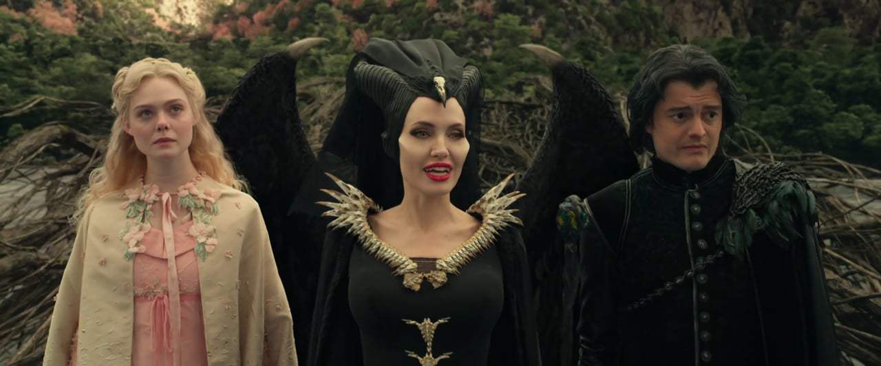 Maleficent: Mistress of Evil TV Spot - Something Evil (2019)