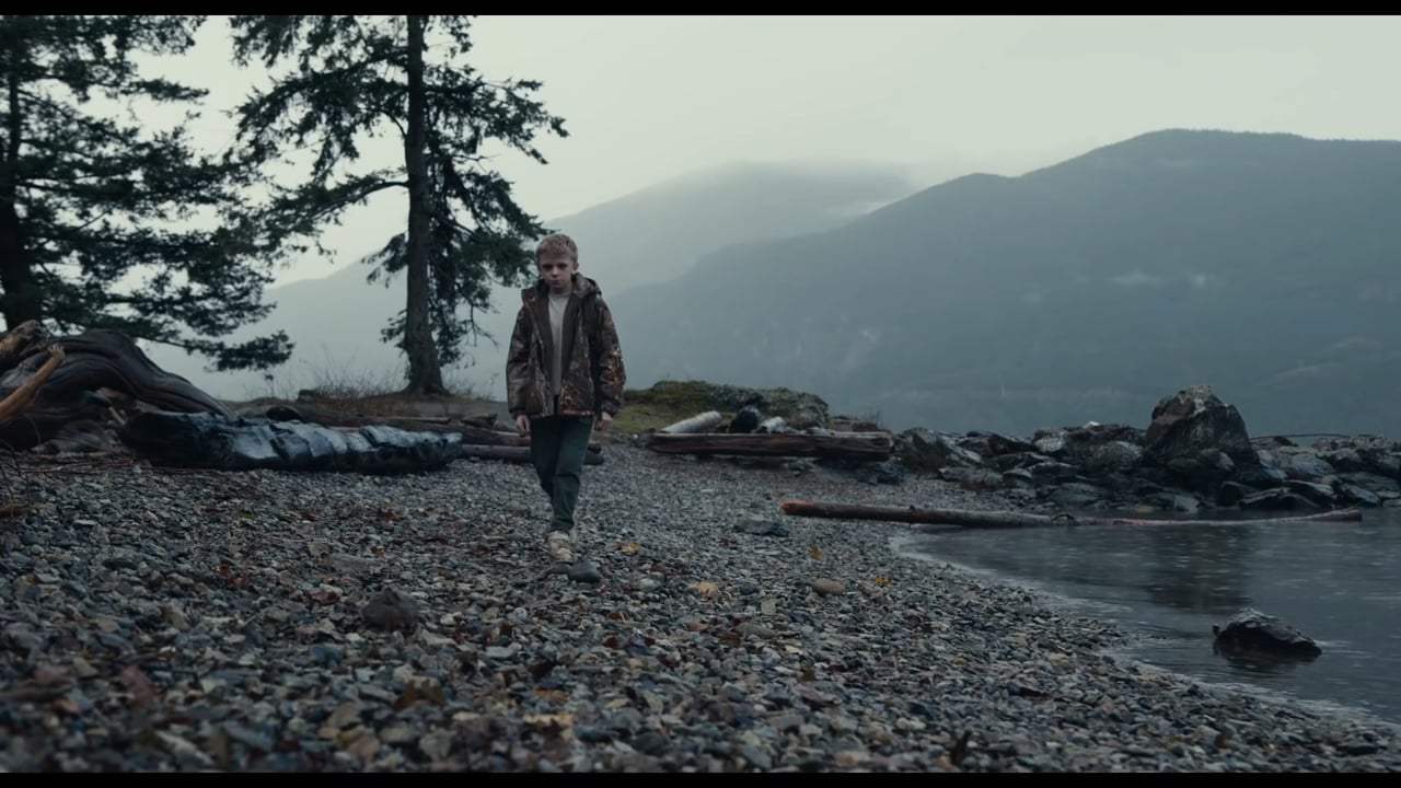 Antlers Theatrical Trailer (2019)