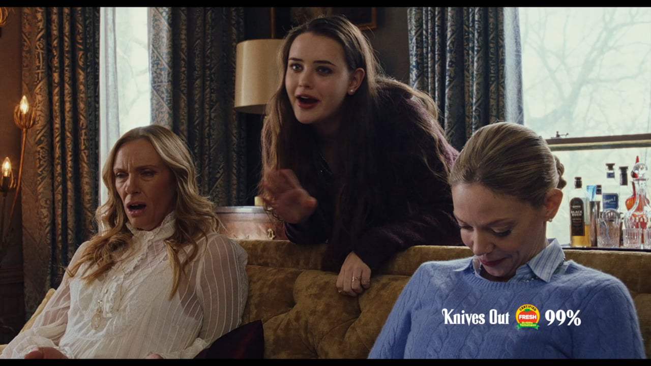 Knives Out TV Spot - The Family (2019)