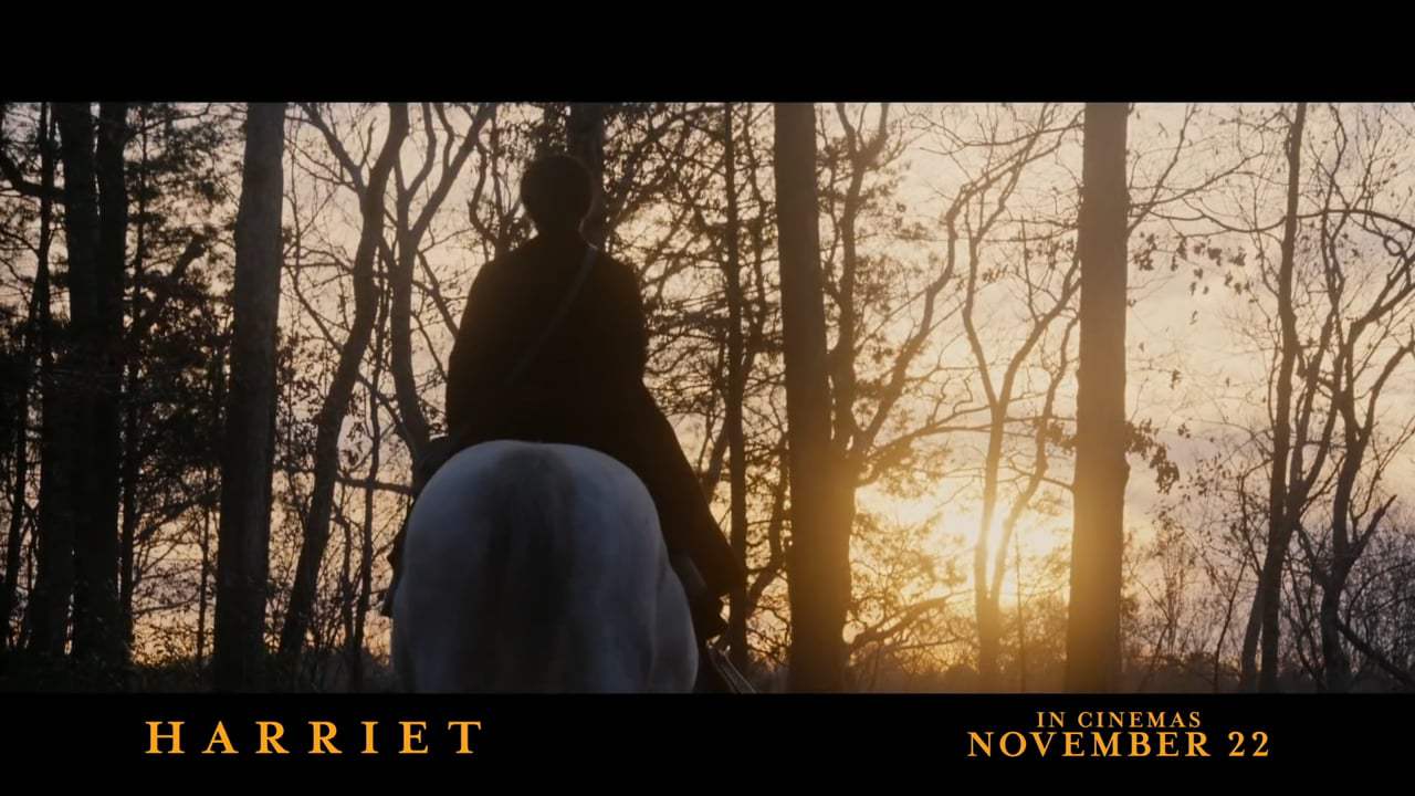 Harriet TV Spot - Live (2019)