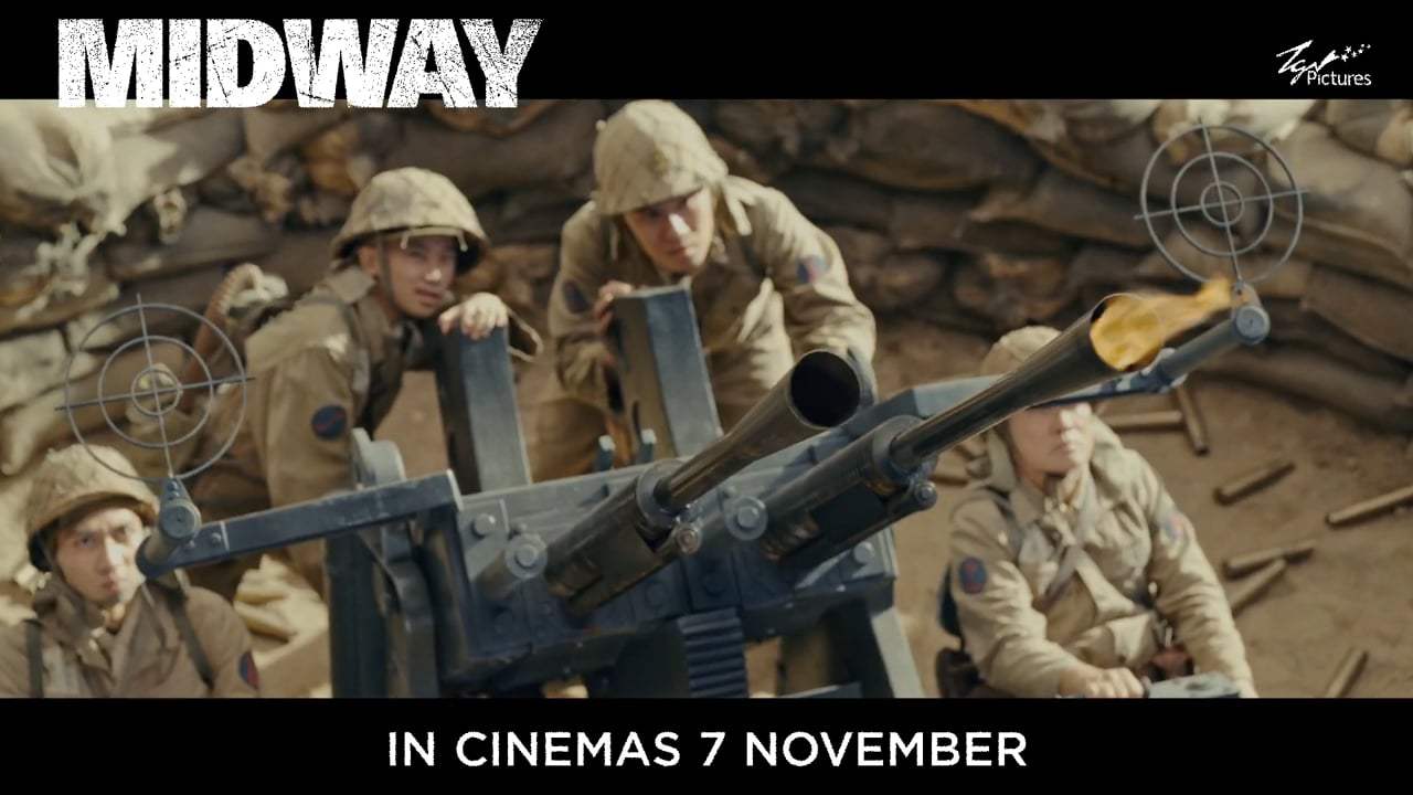 Midway TV Spot - Real Story (2019)