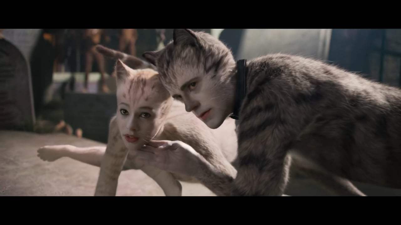 Cats Theatrical Trailer (2019)
