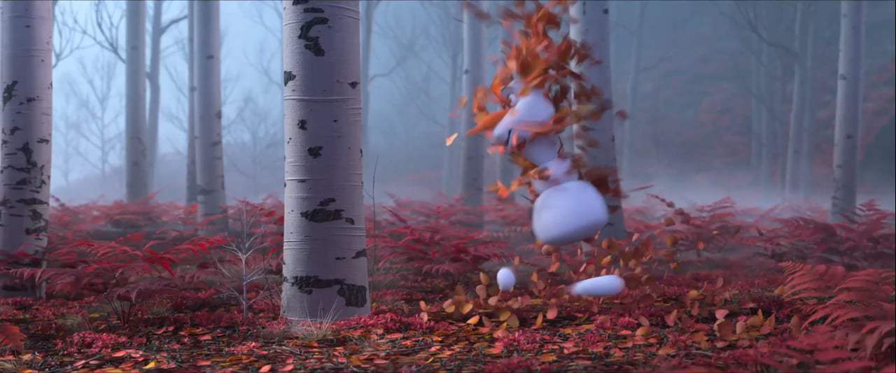 Frozen 2 TV Spot - Experience it in IMAX (2019)