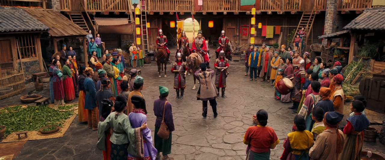 Mulan TV Spot - True (2020)
