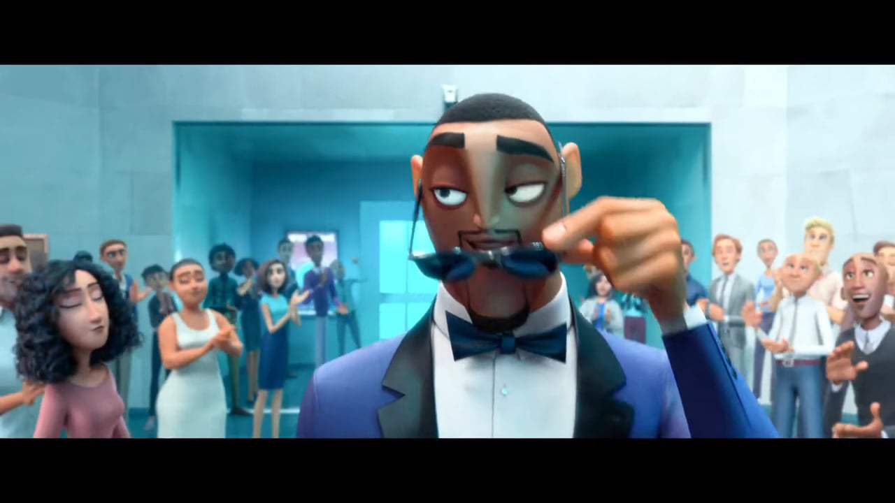Spies in Disguise Blu-Ray Trailer (2019)