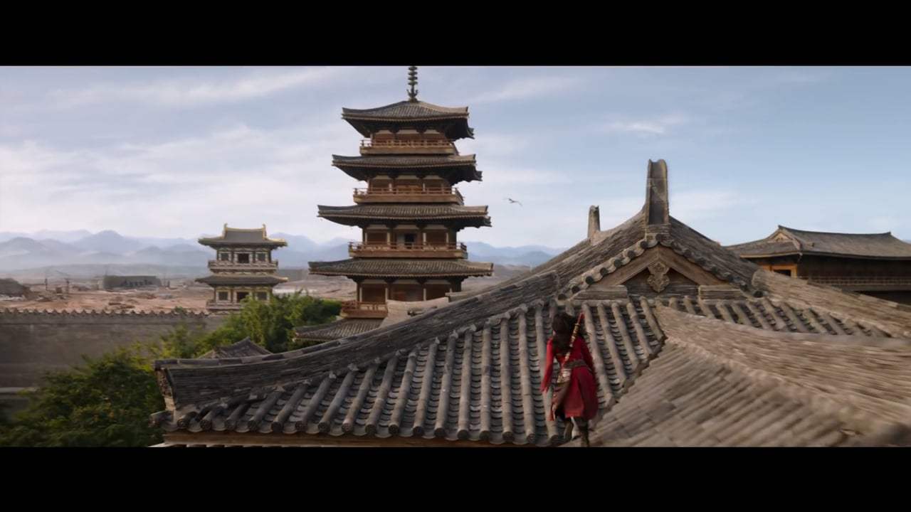 Mulan Featurette - A Tale of Many (2020)