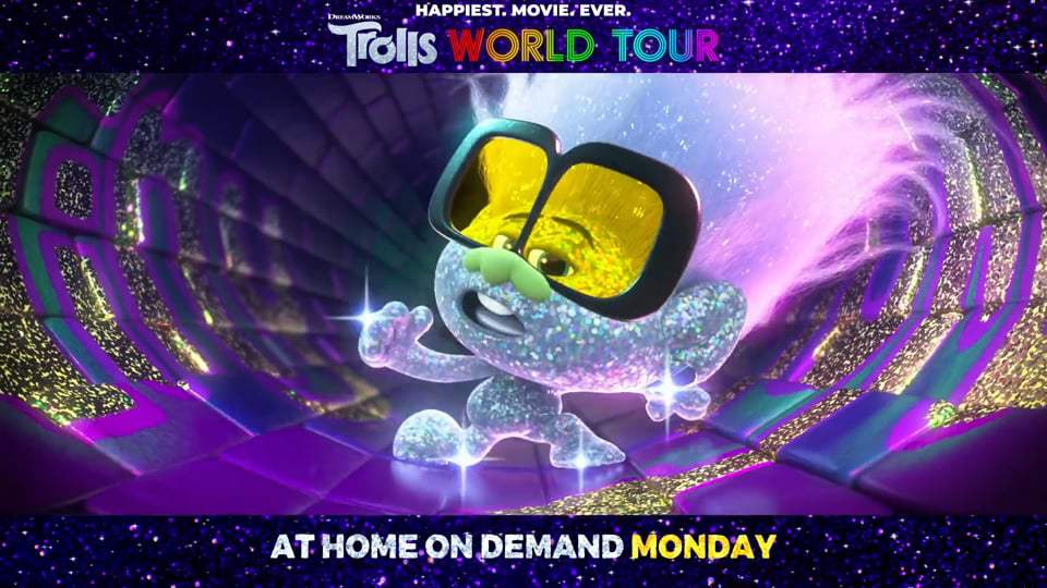 Trolls World Tour TV Spot - Tiny (2020)