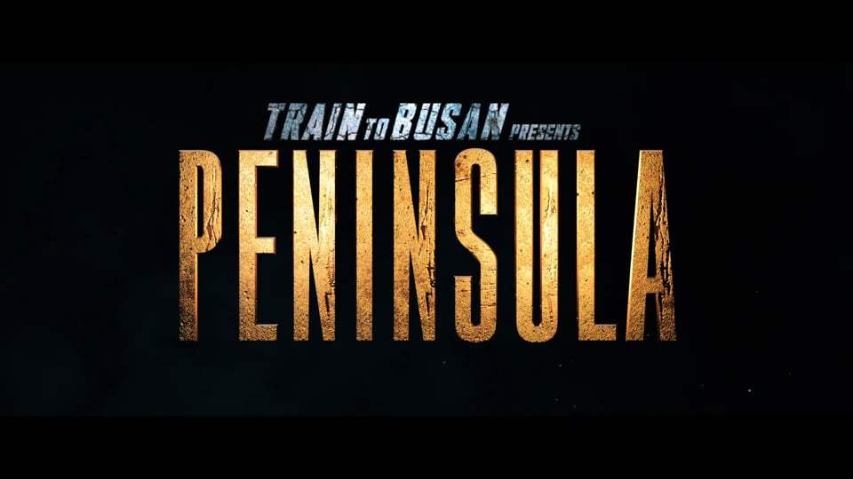 Train to Busan Presents: Peninsula Trailer (2020)