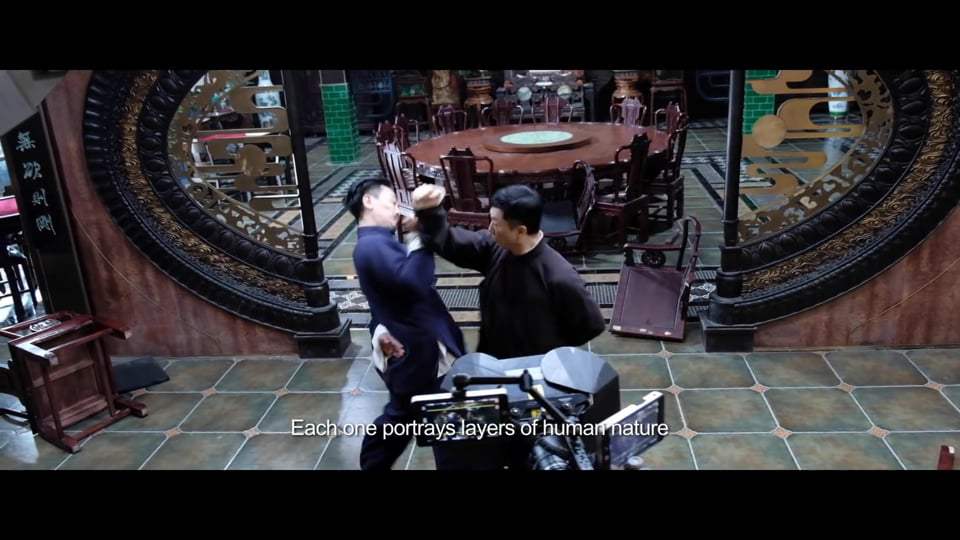 Ip Man 4 Featurette - The Story (2019)