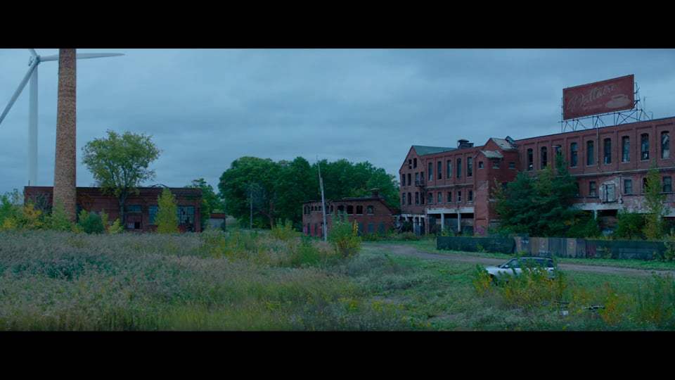 Ava Trailer (2020)