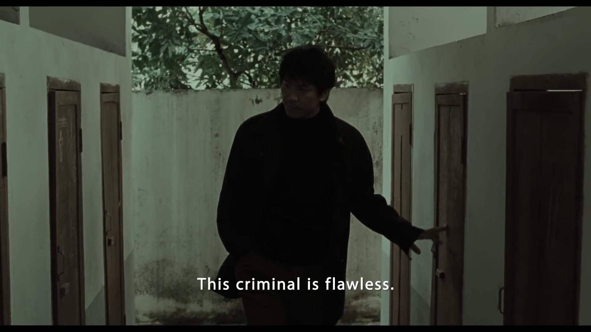 Memories of Murder Trailer (2003)