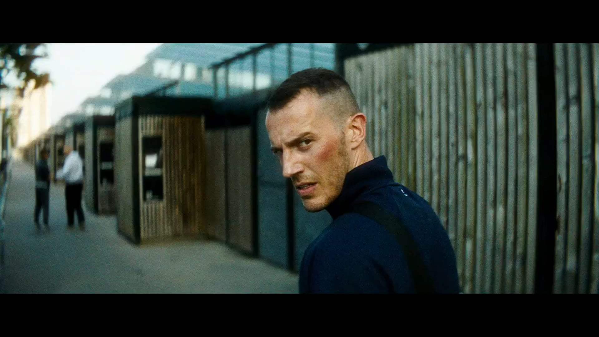 Enforcement Trailer (2021)