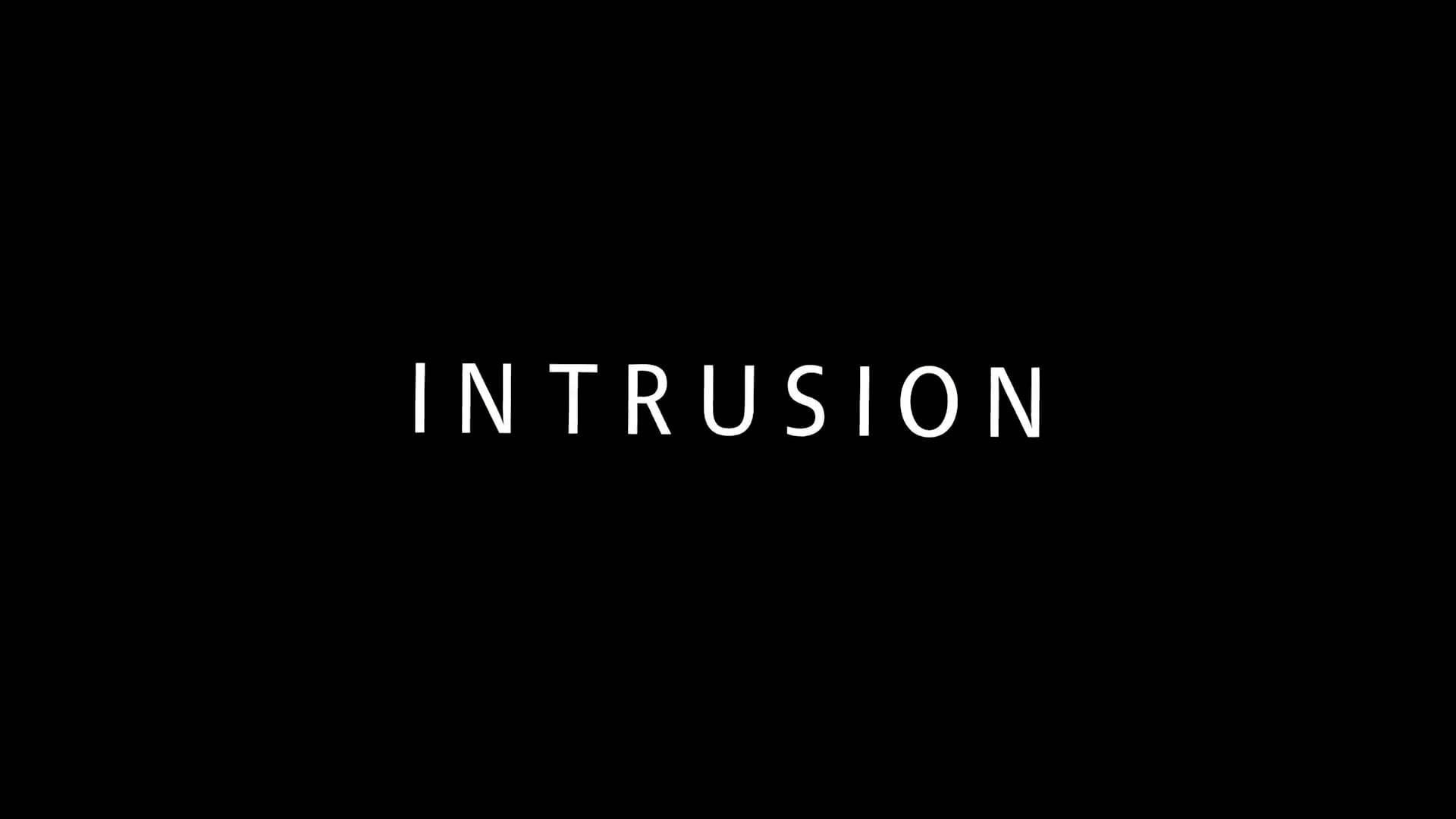Intrusion Trailer (2021)