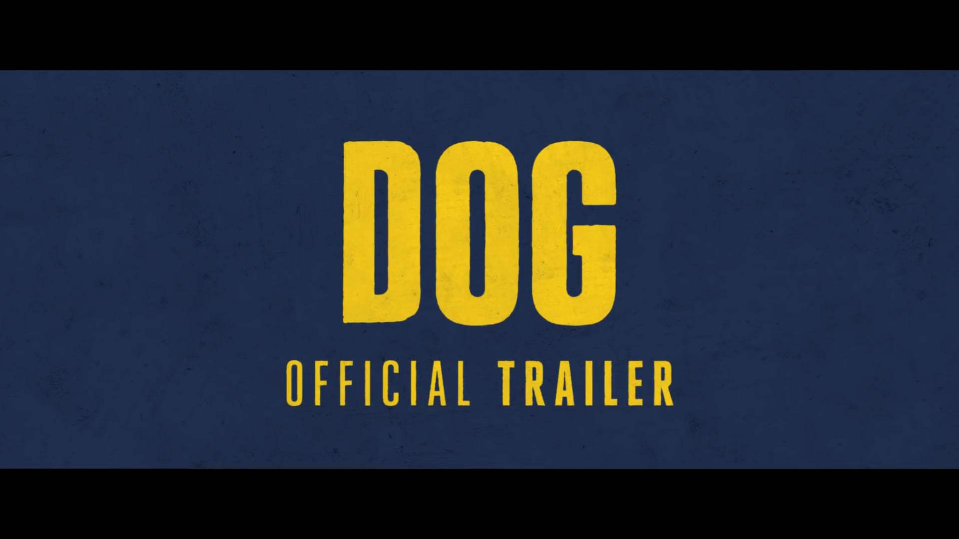 Dog Trailer (2022)