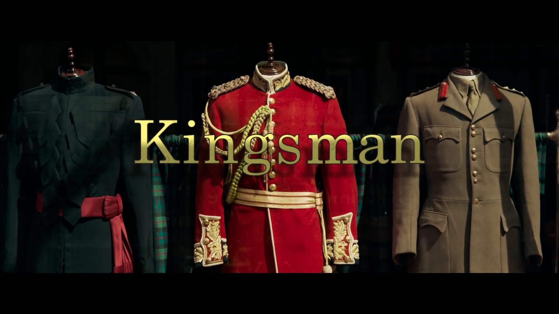 The King's Man TV Spot - History (2020)