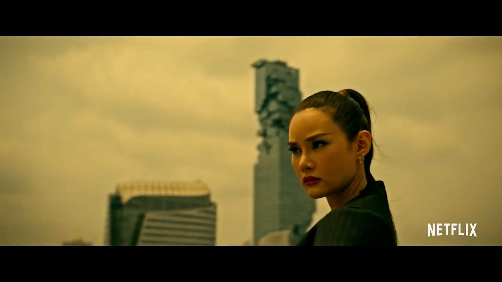 Fistful of Vengeance Trailer (2022)