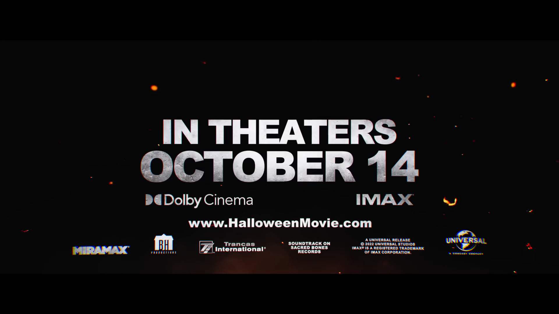 Halloween Ends Trailer (2022)