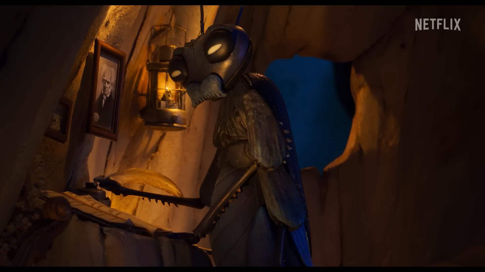 Guillermo del Toro's Pinocchio Trailer (2022)