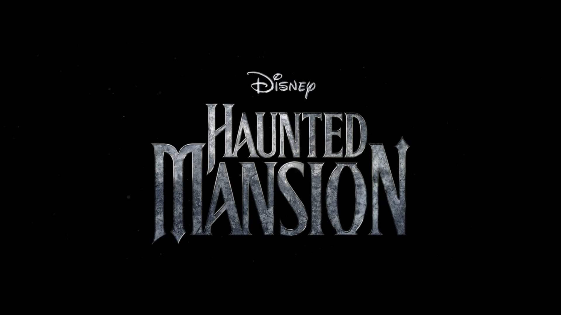 Haunted Mansion Teaser Trailer (2023)