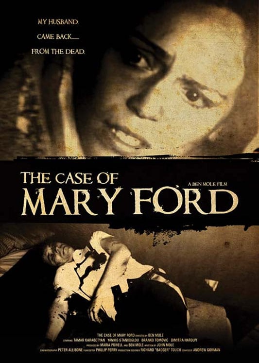 The Case of Mary Ford Poster - case_mary_ford