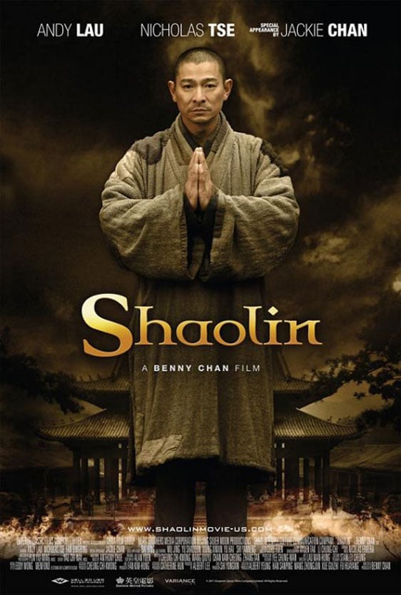 Shaolin Temple 2011 Full Movie