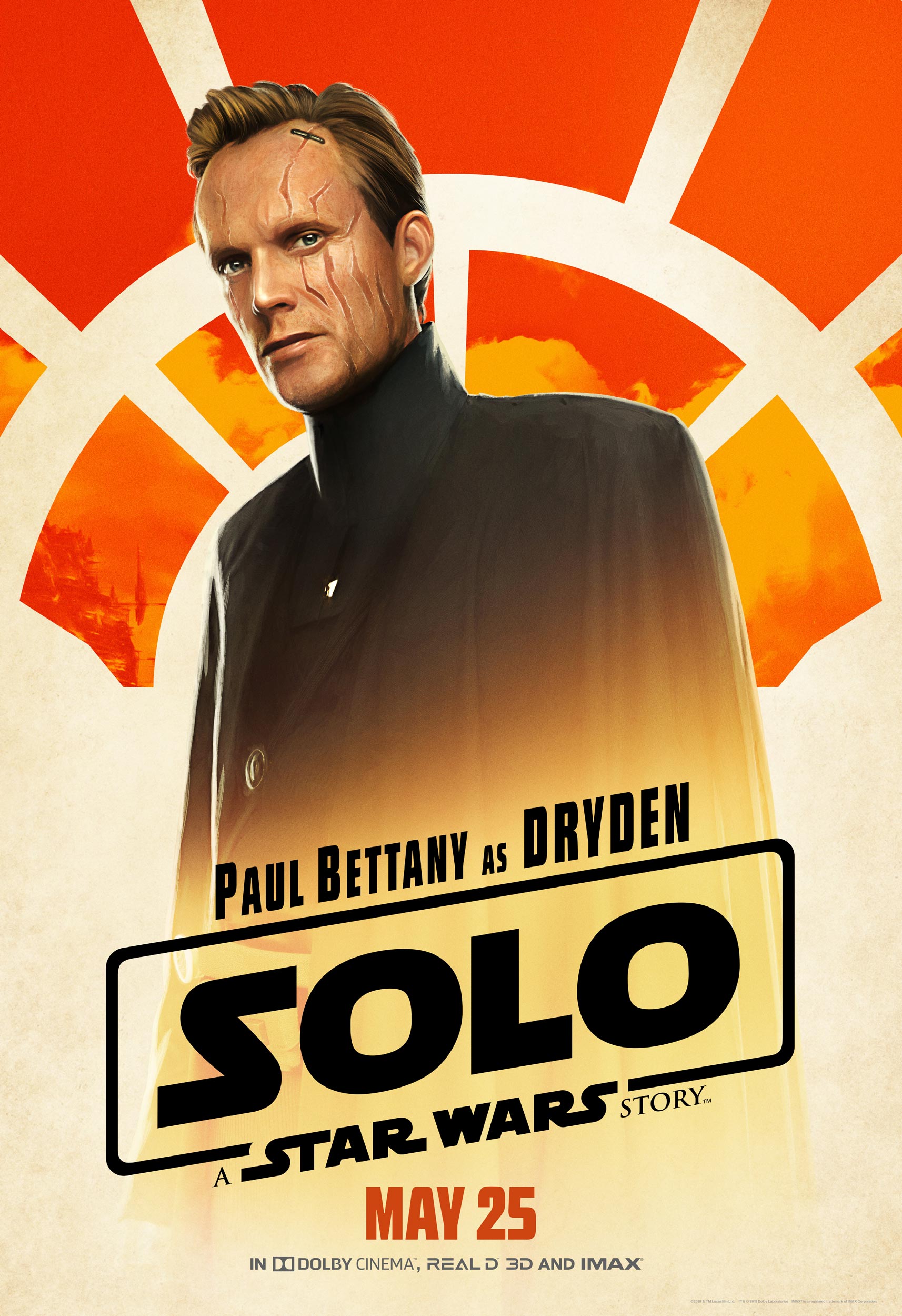 Solo A Star Wars Story Poster Trailer Addict