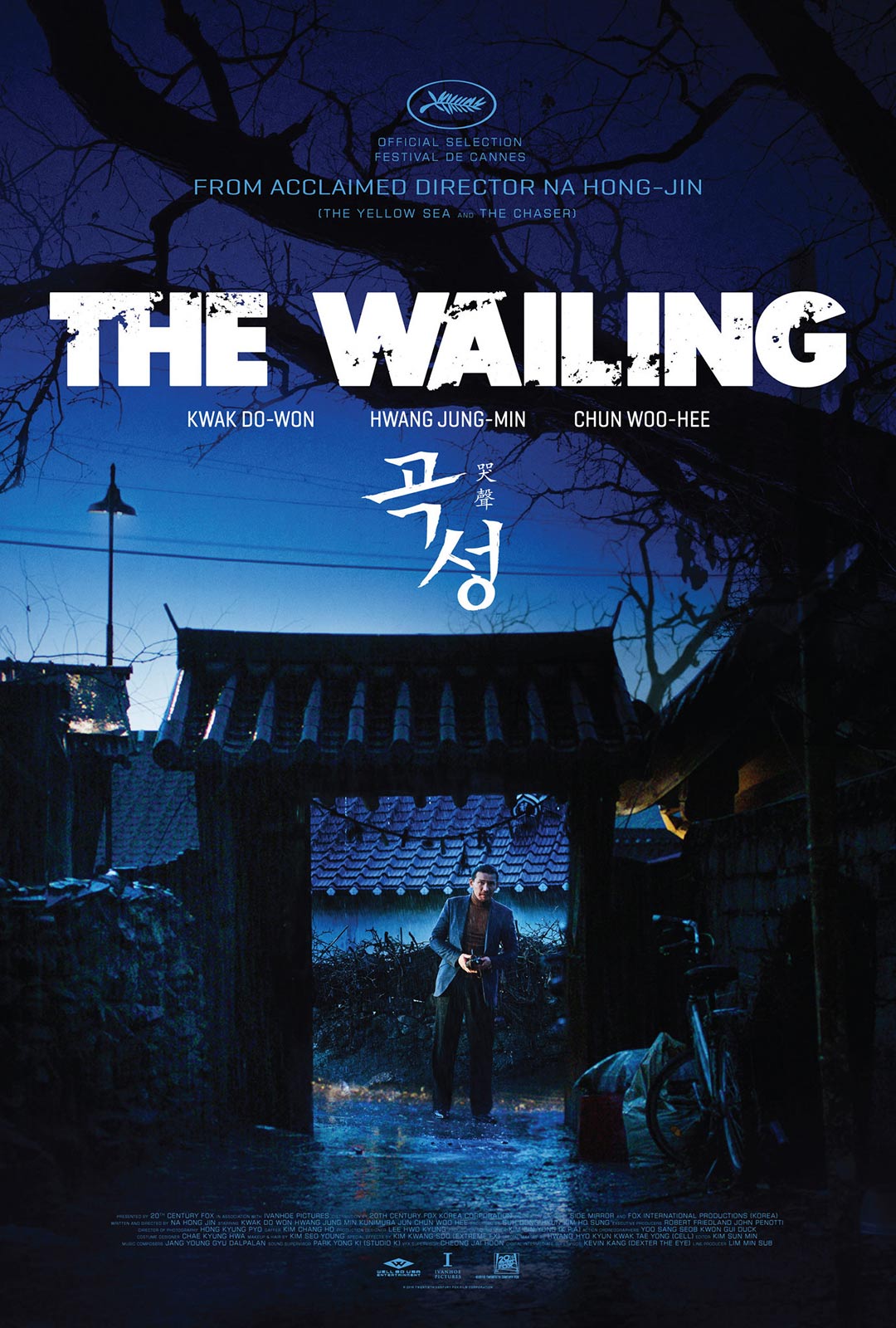 The Wailing-Gokseong (2016) 1080p Na Hong Jin VOSE Mega-Upto