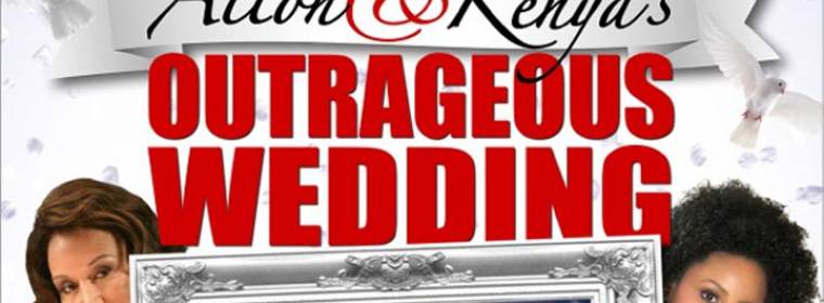 Movie Outrageous Alton and Kenya Wedding