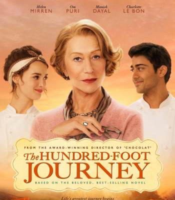 Láska na kari / Hundred-Foot Journey, The (2014)