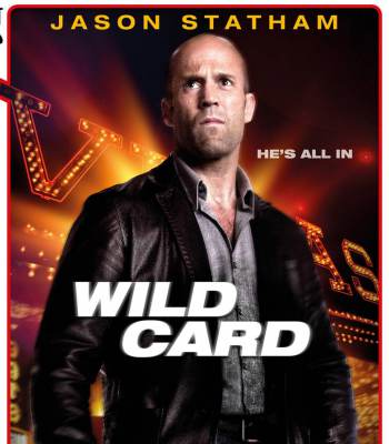 Wild Card / Heat (2015)