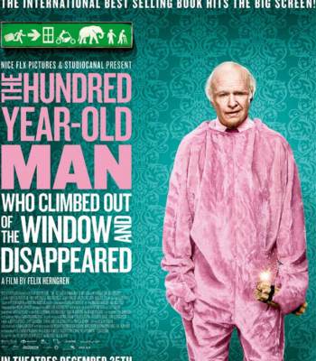 100 Year Old Man Who Climbed Out the Window and Disappeared