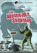 The Abominable Snowman of the Himalayas (1957) Poster #1 Thumbnail