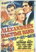 Alexander's Ragtime Band (1938) Poster #1 Thumbnail