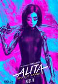 Alita: Battle Angel (2018) Poster #13 Thumbnail