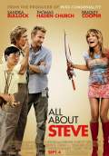 All About Steve (2009) Poster #1 Thumbnail