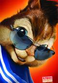 Alvin and the Chipmunks: The Squeakquel (2009) Poster #14 Thumbnail