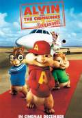 Alvin and the Chipmunks: The Squeakquel (2009) Poster #4 Thumbnail