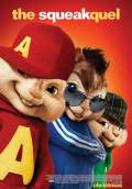 Alvin and the Chipmunks: The Squeakquel (2009) Poster #9 Thumbnail