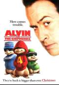 Alvin and the Chipmunks (2007) Poster #1 Thumbnail