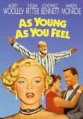 As Young as You Feel (1951) Poster #1 Thumbnail
