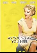 As Young as You Feel (1951) Poster #2 Thumbnail
